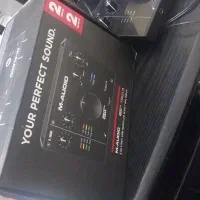 کارت صدا و میکروفون استودیویی|آلات موسیقی|تهران, تجریش|دیوار