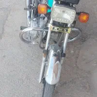 احسان ۱۲۵|موتورسیکلت|میبد, |دیوار
