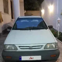 پراید مدل ۷۷ کلکسیونی