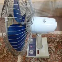 پنکه TOSHIBA اصل پره فلزی|پنکه و تصفیه‌کنندهٔ هوا|قم, زنبیل آباد|دیوار
