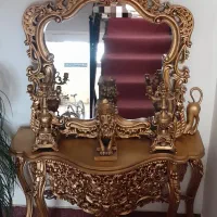 اینه وکنسول