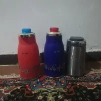 فقط قاب کلمن چای بدون شیشه