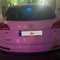 جک s5|خودرو سواری و وانت|تهران, شهرک ولیعصر شمالی|دیوار