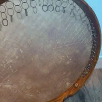 دف دستان|سازهای سنتی|شهریار, شهرک شاهد|دیوار