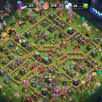 کلش آف کلنز|کنسول، بازی ویدئویی و آنلاین|قزوین, |دیوار