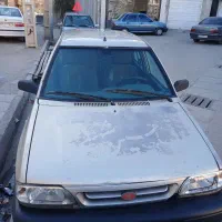 پراید ۱۳۱مدل۹۱