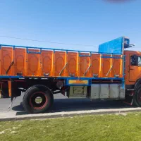 بنز تک|خودرو سنگین|شیراز, شهرک مهدی‌آباد|دیوار