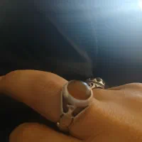 انگشتر قدیمی ژیر خاکی