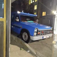 نیسان مدل 402|خودرو سواری و وانت|فردیس, شهرک شهید حسینی|دیوار