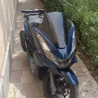 PCX170|موتورسیکلت|همدان, |دیوار
