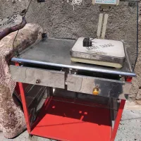 میزو ترازو  باهم تمیز