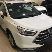 فروش اقساطی جک S3 اتوماتیک، مدل ۱۴۰۳