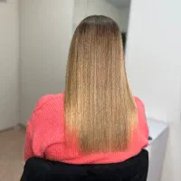 سلامت دوباره مو با بوتاکس و پروتئین مو