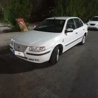 سمند ef7 دوگانه کارخانه