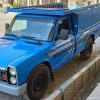 نیسان دوگانه شرکتی مدل ۱۴۰۰|خودرو سواری و وانت|صباشهر, |دیوار