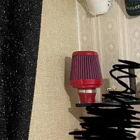 دو عدد منبع اگزوز ۲۳۰. و بلوچی|قطعات یدکی و لوازم جانبی|رشت, بازار|دیوار