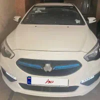 فروش خودرو شاهین G سانروف