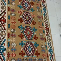گلیم فرش زیبا