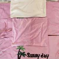 روتختی نوزادی (playgro) ۷ تکه تمیز و در حد نو|سرویس روتختی|کرج, گلشهر|دیوار