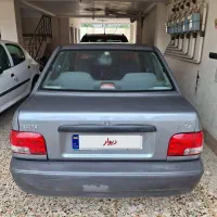 پراید ۱۳۱ مدل ۹۰