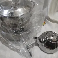 سماور رو گازی|سماور، چایساز، قهوهساز|گلستان (تهران), |دیوار