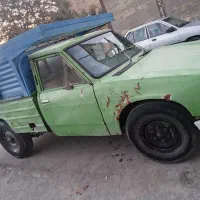 نیسان مدل 63|خودرو سواری و وانت|وحیدیه, |دیوار