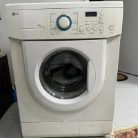 لباسشویی ال جی 6کیلویی