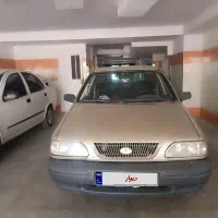 پراید 141،مدل 85 با تخفیف