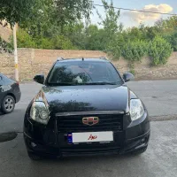 جیلی امرگرندx7 مدل ۲۰۱۴