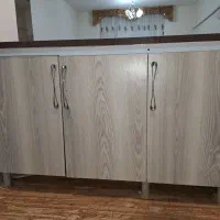 اوپن کابینت mdf|مصالح و تجهیزات ساختمان|اهواز, شهرک نفت|دیوار