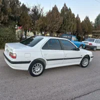 پژو پارس مدل ۹۵ بی رنگ