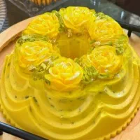 قبول انواع دسر و ژله