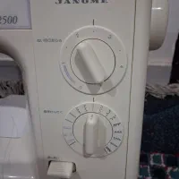 ژانومه اصلی ژاپن|چرخ خیاطی و ریسندگی|اهواز, کوی مهدیس|دیوار