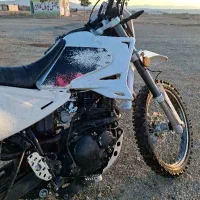 تریل روان|موتورسیکلت|نظرآباد, نظرآباد|دیوار