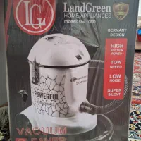 جاروبرقی لند گرین آکبند