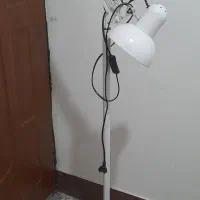چراغ مطالعه و تخت دست۲ درحد