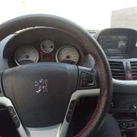 فروش۲۰۷ تمیز کم کار|خودرو سواری و وانت|سیرجان, |دیوار