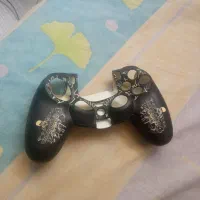 جعبه و فیفا 17 و روکش دسته ps4|کنسول، بازی ویدئویی و آنلاین|تهران, تسلیحات|دیوار