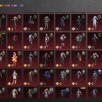 اکانت پابجی  فول|کنسول، بازی ویدئویی و آنلاین|مشهد, نیزه|دیوار