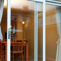 شاگرد درب و پنجره UPVC