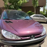 ۲۰۶ تیپ ۵ مدل ۹۸