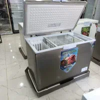 فریزر‌ داخل‌ آلومینیوم‌ اجدار