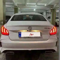 ام جی جی تی ۲۰۲۴ MG GT 2024