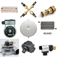 فروش قطعات پکیج شوفاژ دیواری ایران رادیاتور