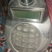 تلفن رو میزی