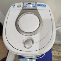 مینی واش  دارای سبد خوشم کن بسیار تمیز  خیلی مرتب|ماشین لباسشویی و خشک‌کن لباس|قدس, شهرک فرزان|دیوار