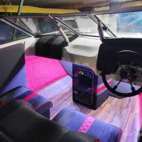 قایق فرمونی ۱۹ فوت خشک|قایق و سایر وسایل نقلیه|چالوس, |دیوار