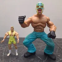 اکشن فیگورکشتی کجWWEبزرگترین سایز34cmمفصلی