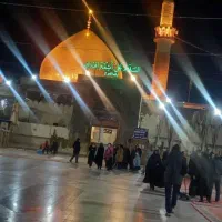 کاروان زیارتی ۳ و ۵ روزه     فردا