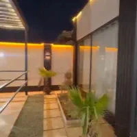باغچه پانصد متری فول مبله با تمام لوازم